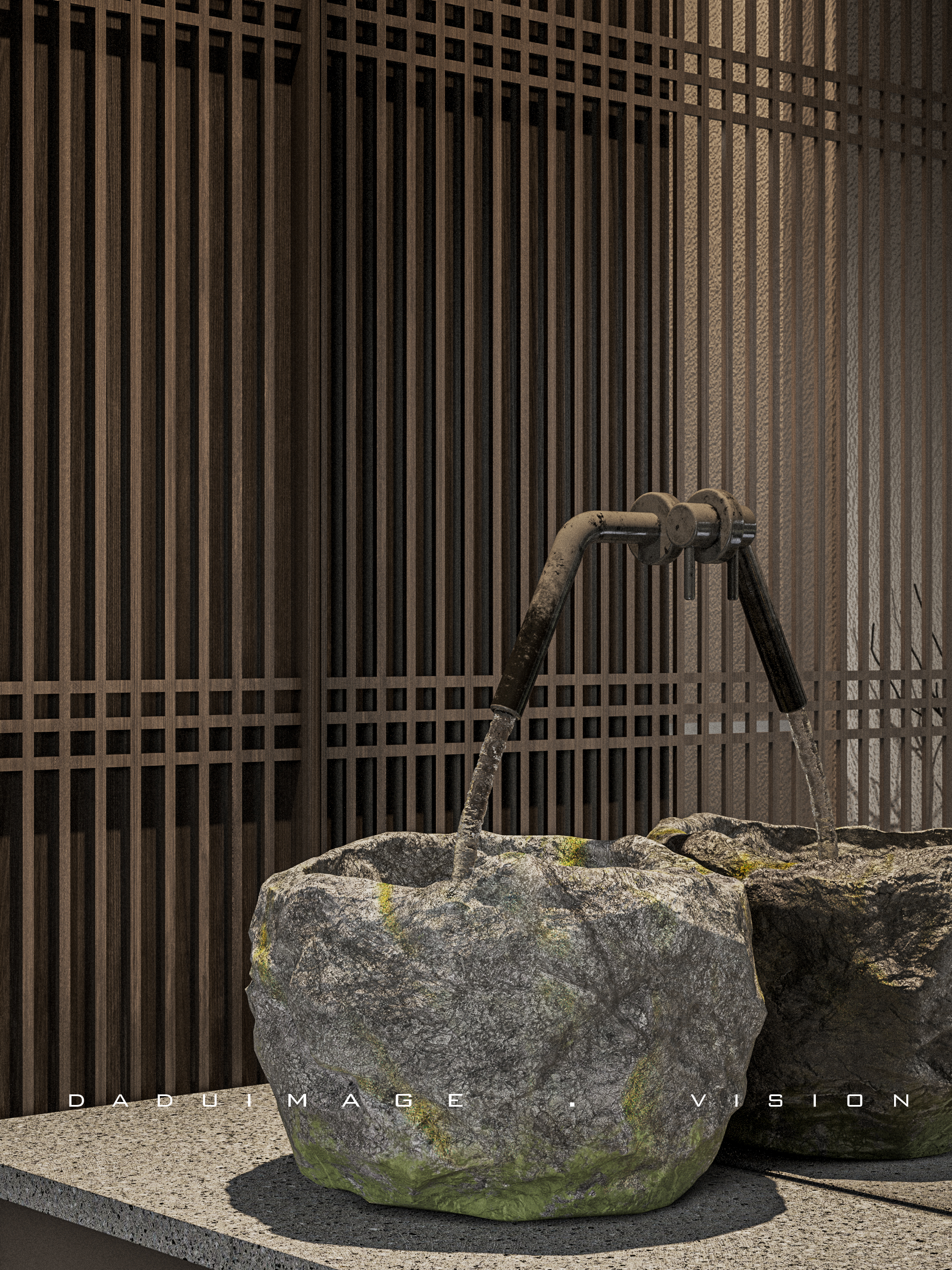 SawyerJeong 韩屋图像表现丨STAY architects 建筑设计-11