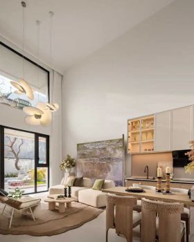 新作｜德思蒙设计 北京山谷Ⅱ期