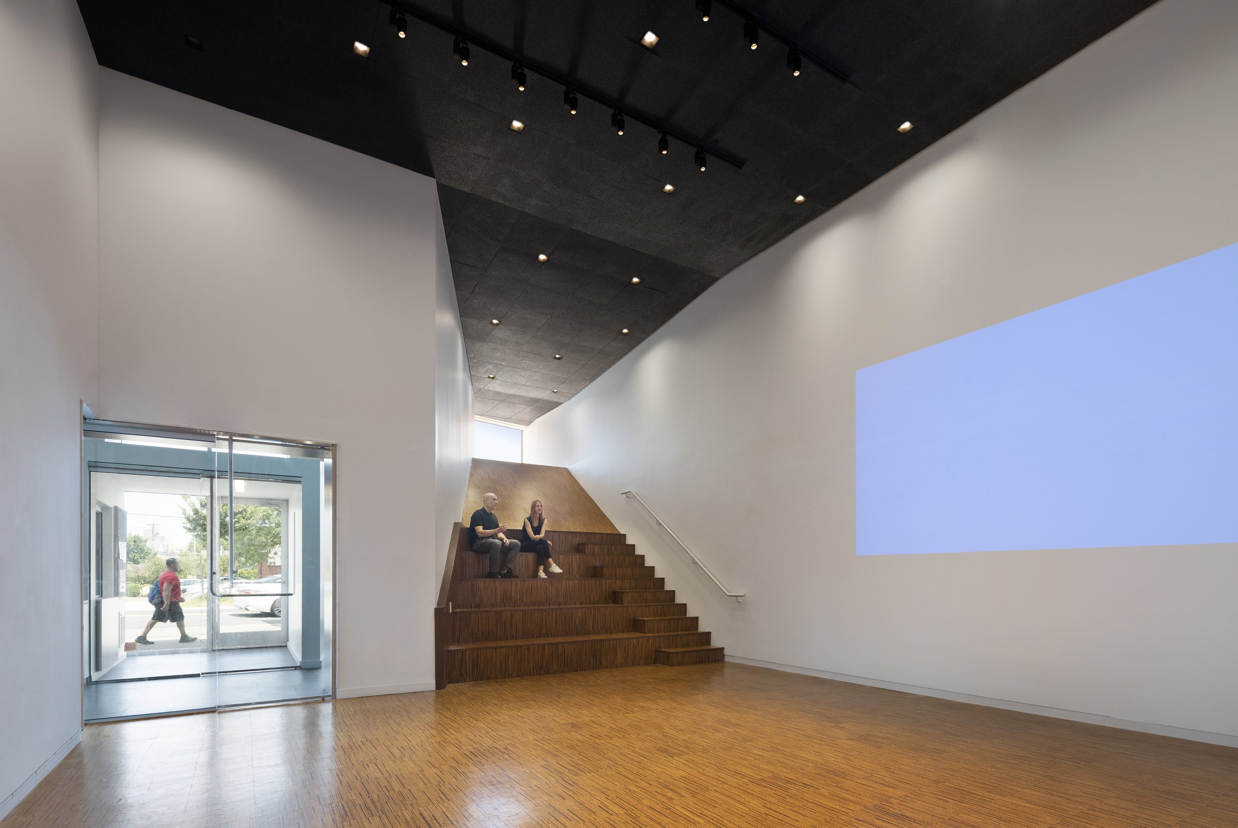 Bron· Council on the Arts总部设计丨美国纽约市丨LTL Architects-9