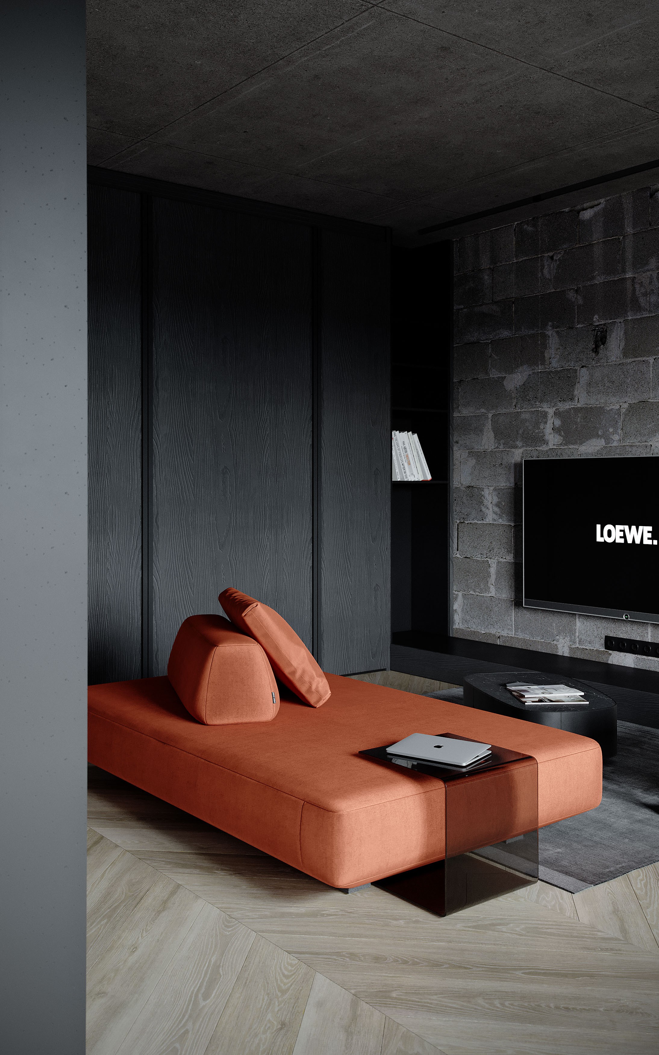 工业混搭风，自然冷静沉稳！-4