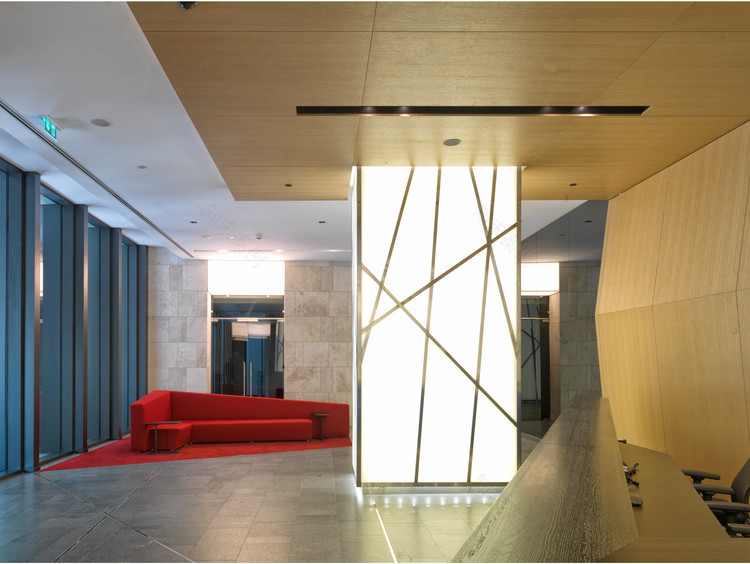 安卡拉 Ne·t Level 混合用途建筑设计丨土耳其安卡拉丨Brigitte Weber Architects-10