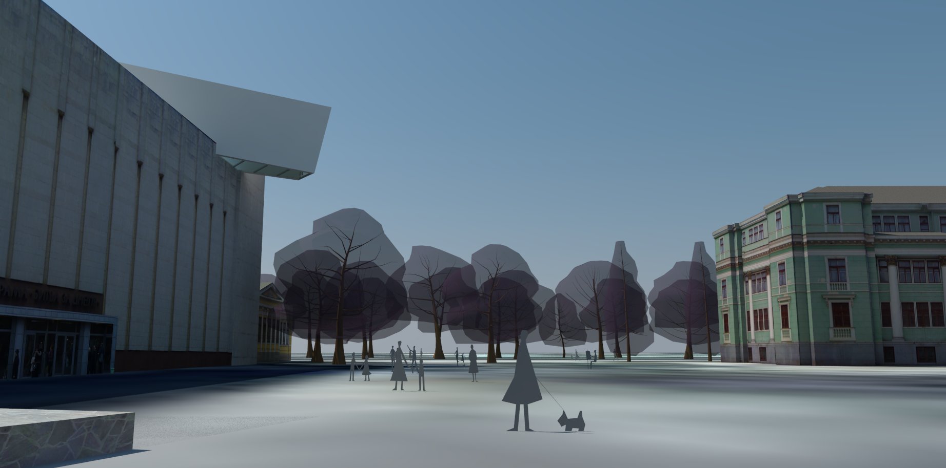 ATO博物馆项目丨乌克兰丨Yurima Architects（伊万·尤里马,弗拉基米尔·皮哈伊）-5