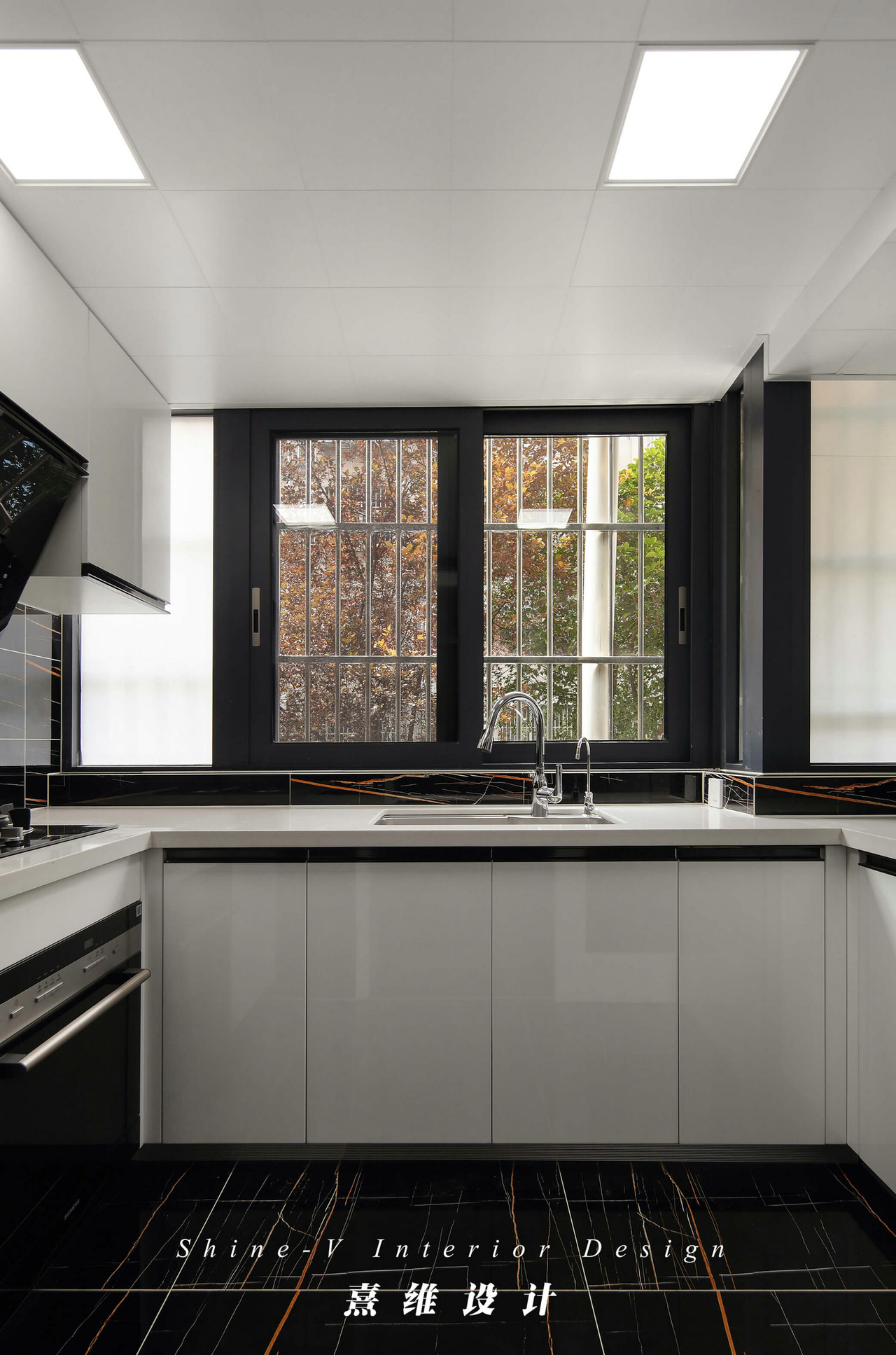 50㎡老房翻新,打造现代简约温馨新居-51