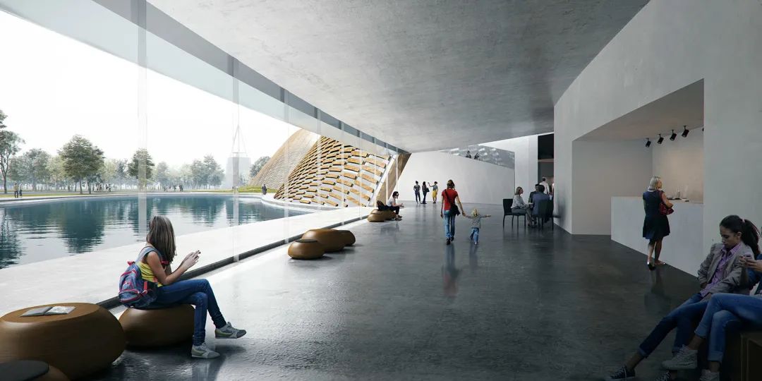 三星堆古蜀文化遗址博物馆及附属设施工程丨中国四川丨MAD建筑事务所-31