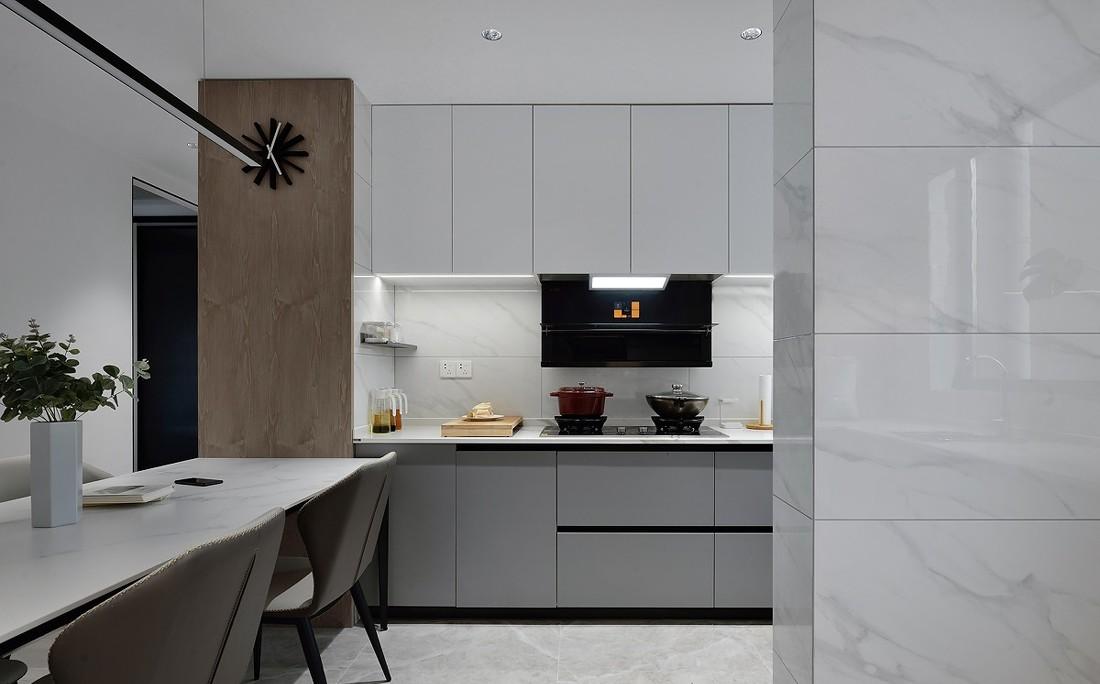 魔都 120 平米的绿色生活空间-33