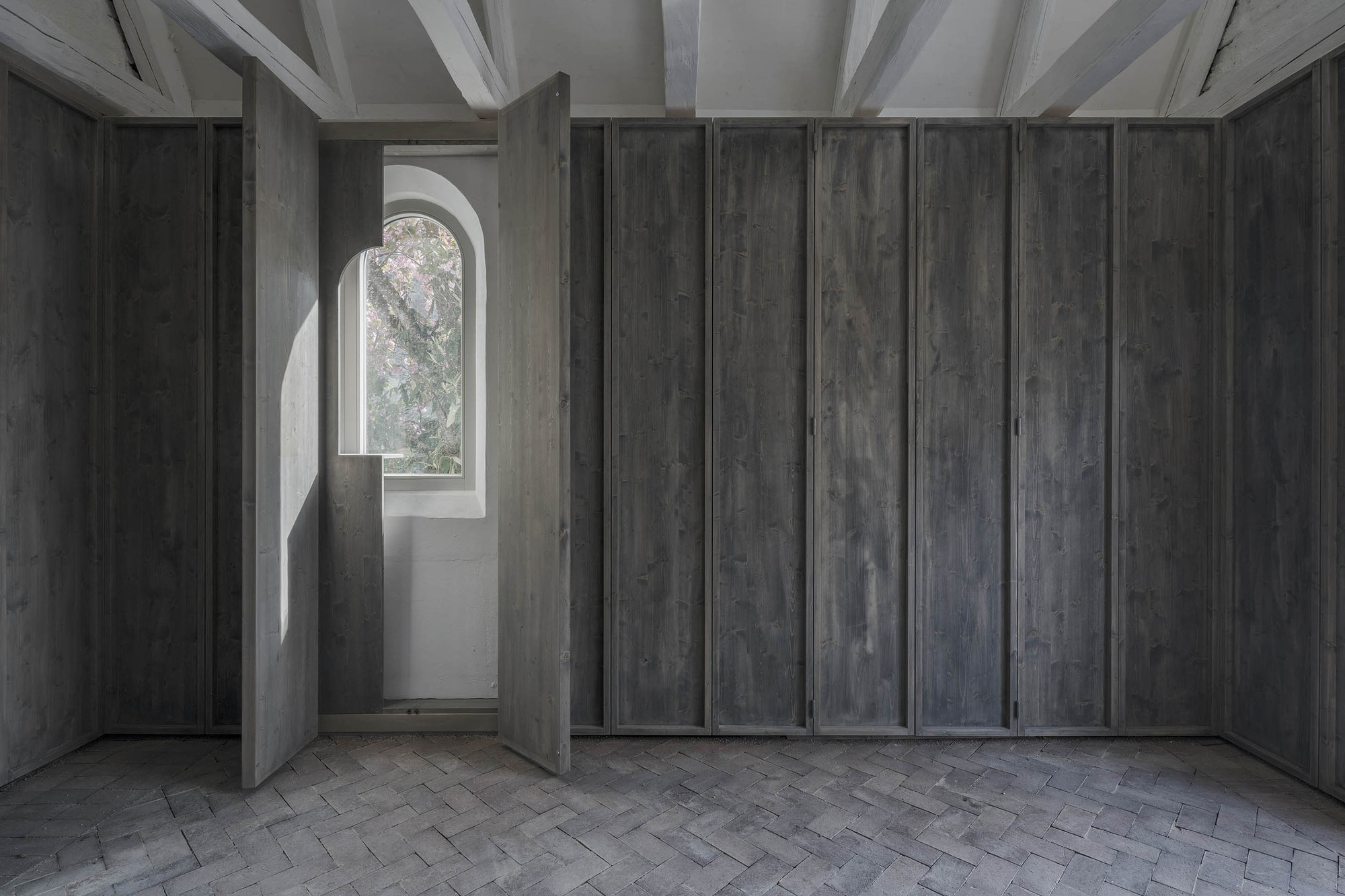 Church of St. Georg in Hebertshausen / Heim Kuntscher Architekten und Stadtplaner-23