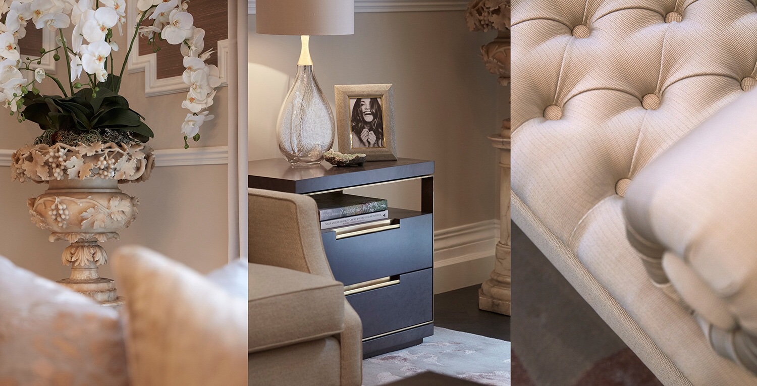 Sophie Paterson作品：Knightsbridge Apartment，引人入胜的优雅-7