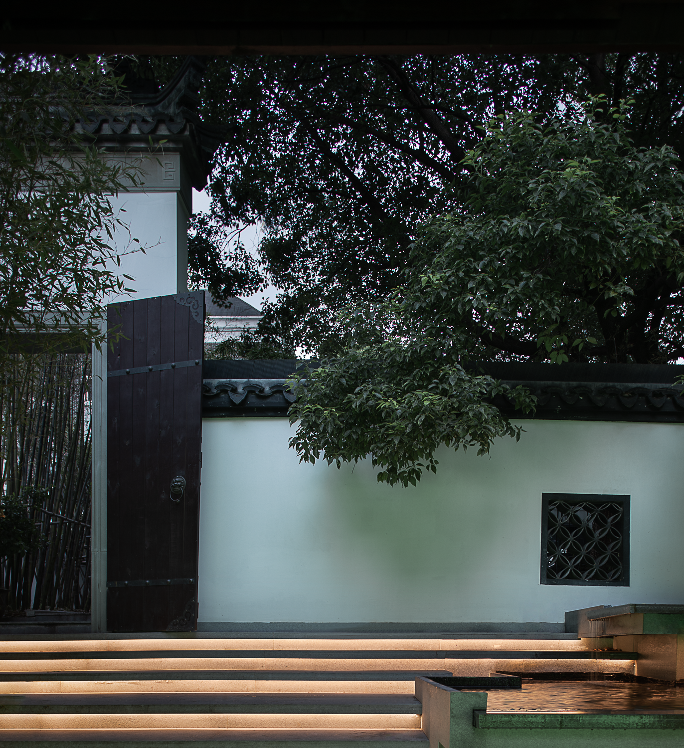 湘之荷·紫园餐厅丨中国杭州丨雷健（Ray）,李闻,张宇-10