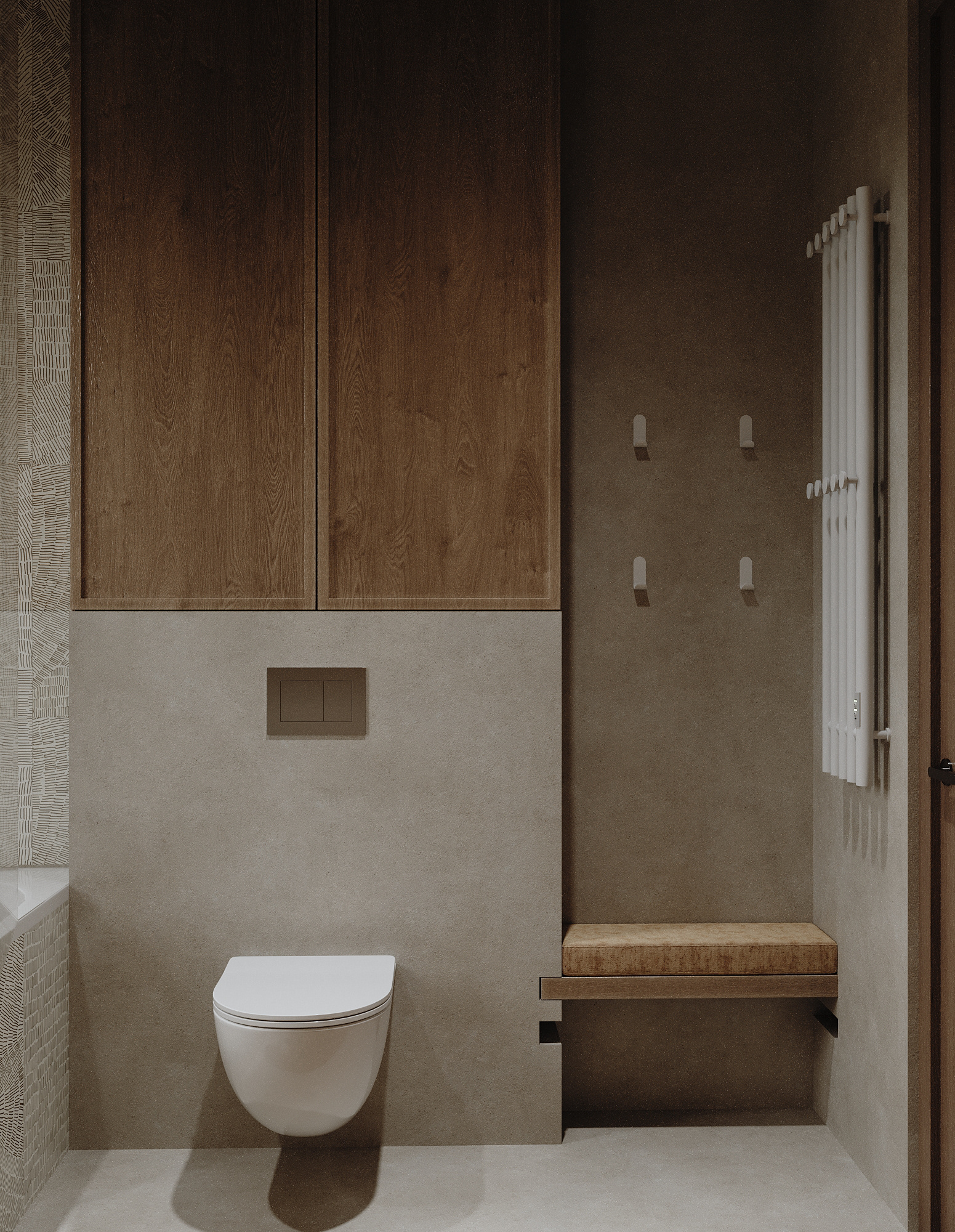 Country house室内设计可视化项目丨el'art-46