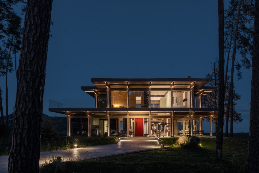 丨乌克兰基辅丨Karlikova Architects-26