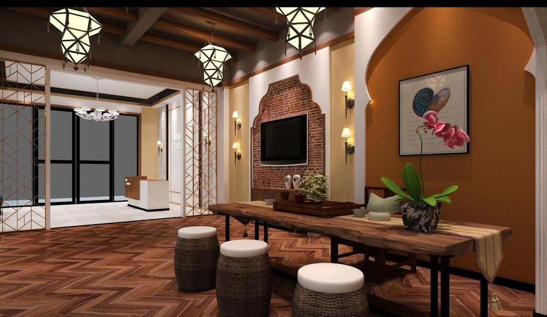 光影盛宴 | 知名设计师打造的城市照明展厅-10