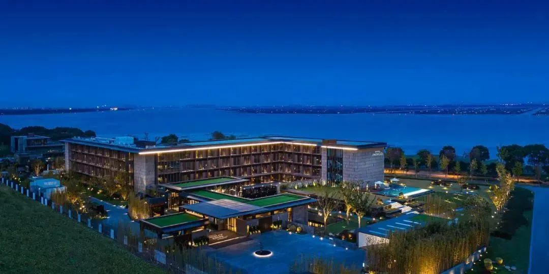 阳澄半岛英迪格酒店丨叶胤祥设计事务所-21