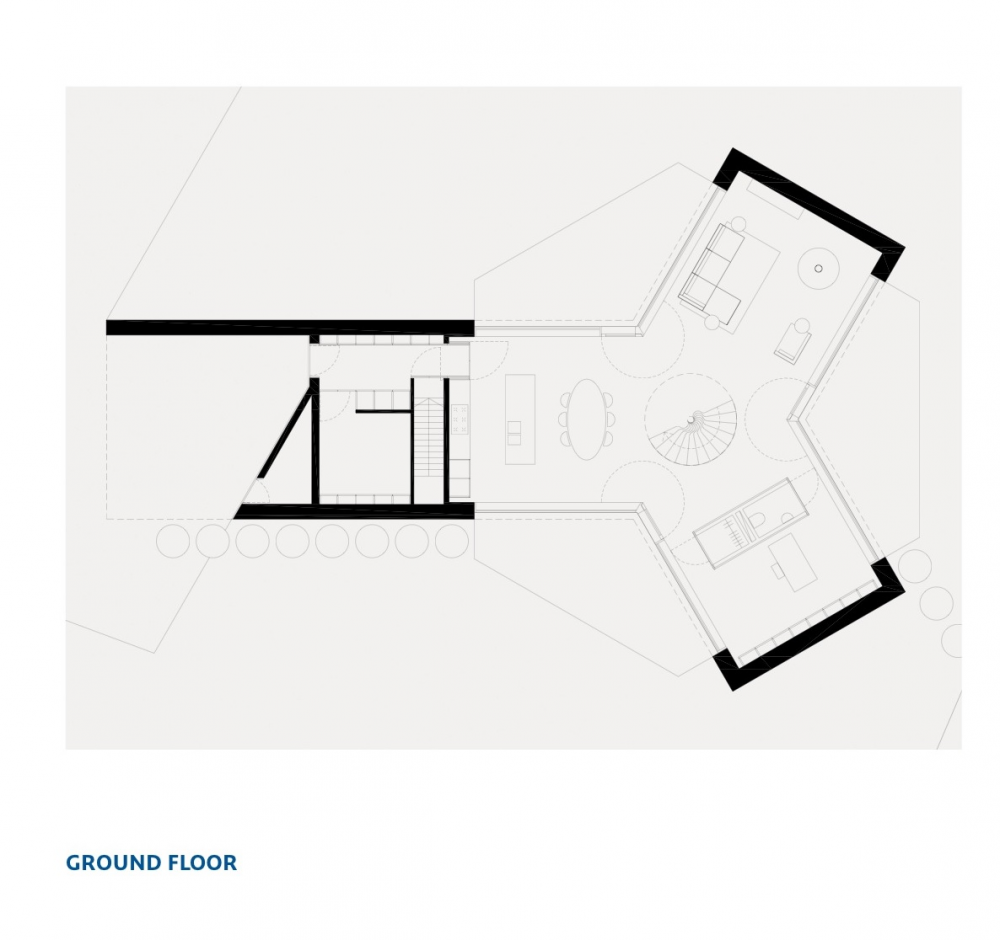 三层拱形砖房丨dieter de vos 建筑设计事务所-27