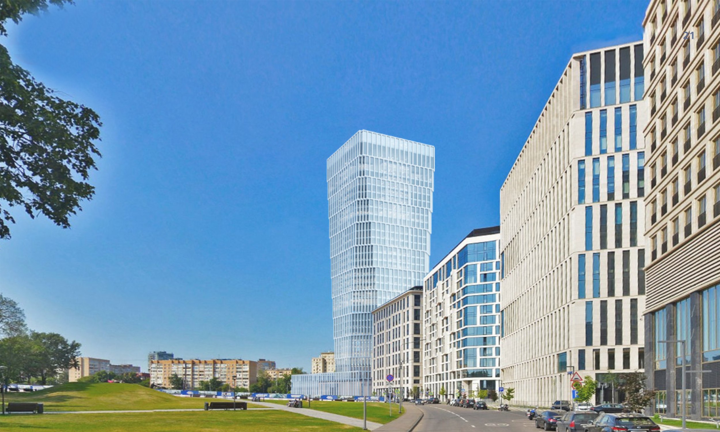 360°全景观住宅设计，颠覆你的生活想象-4