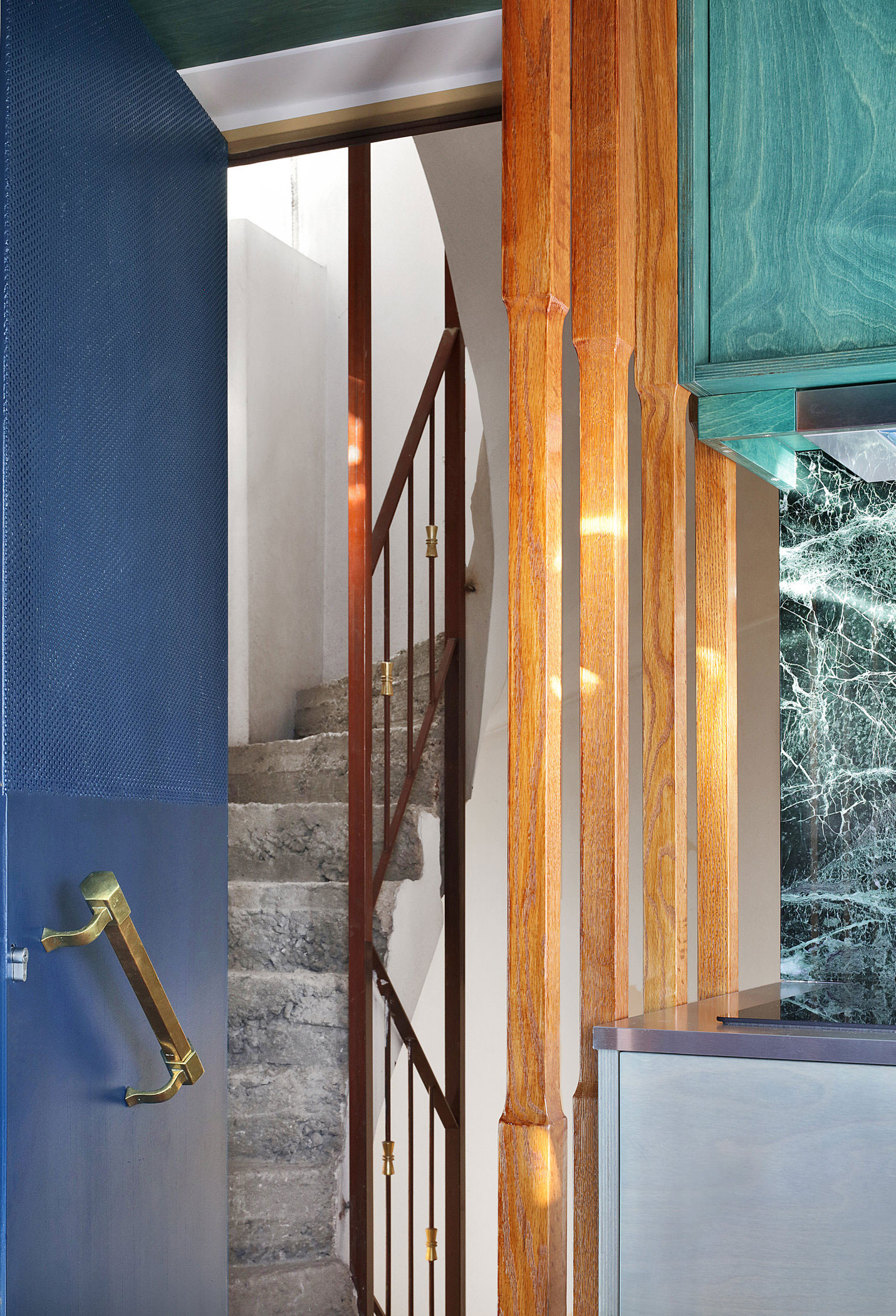 Tiny Haven 公寓丨希腊雅典丨Point Supreme-17