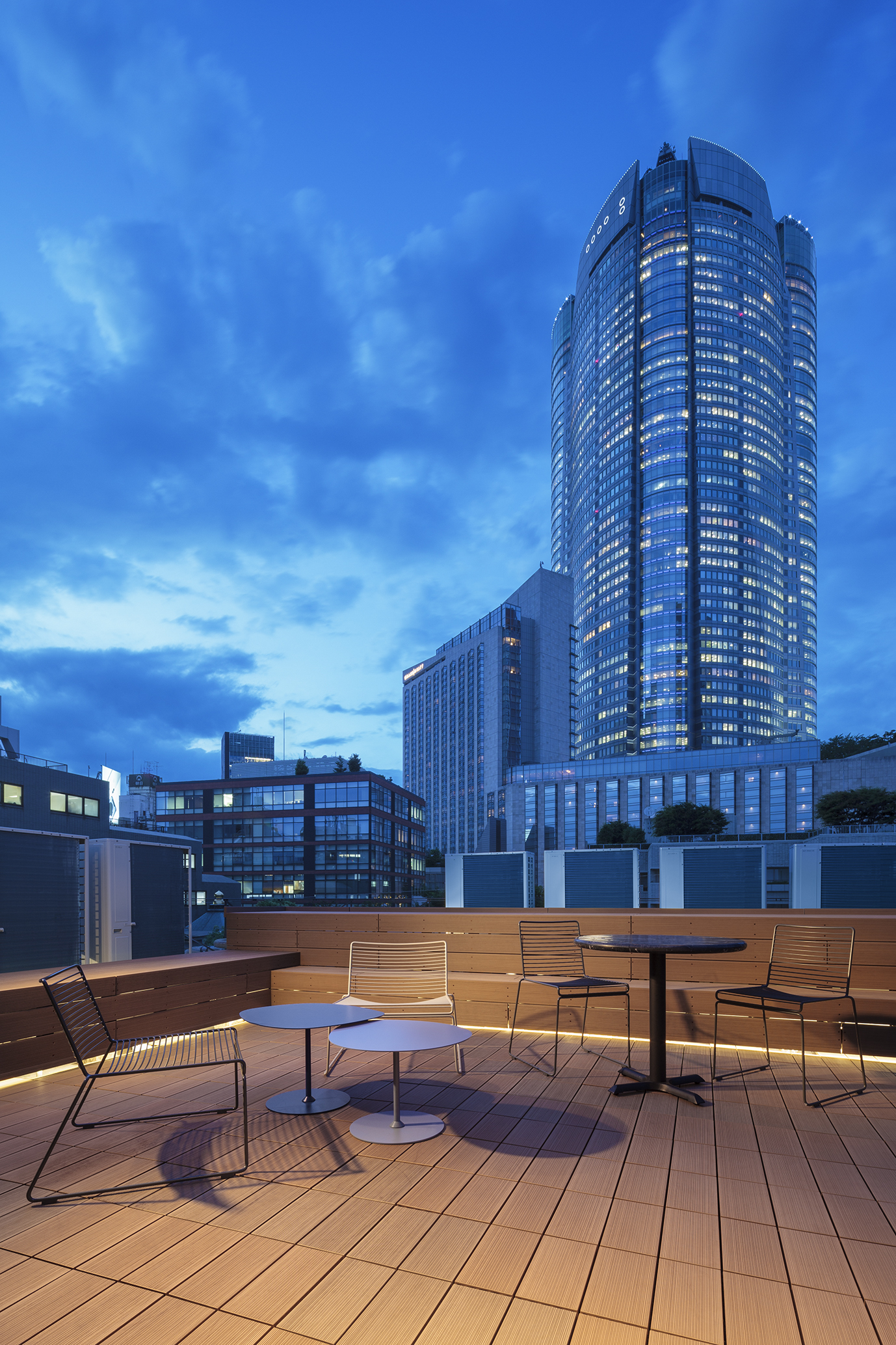 东京 BLINK Roppongi 文化综合体-20