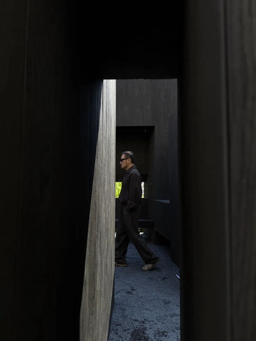 《奥庭》丨意大利米兰丨无间设计,创始人吴滨-20