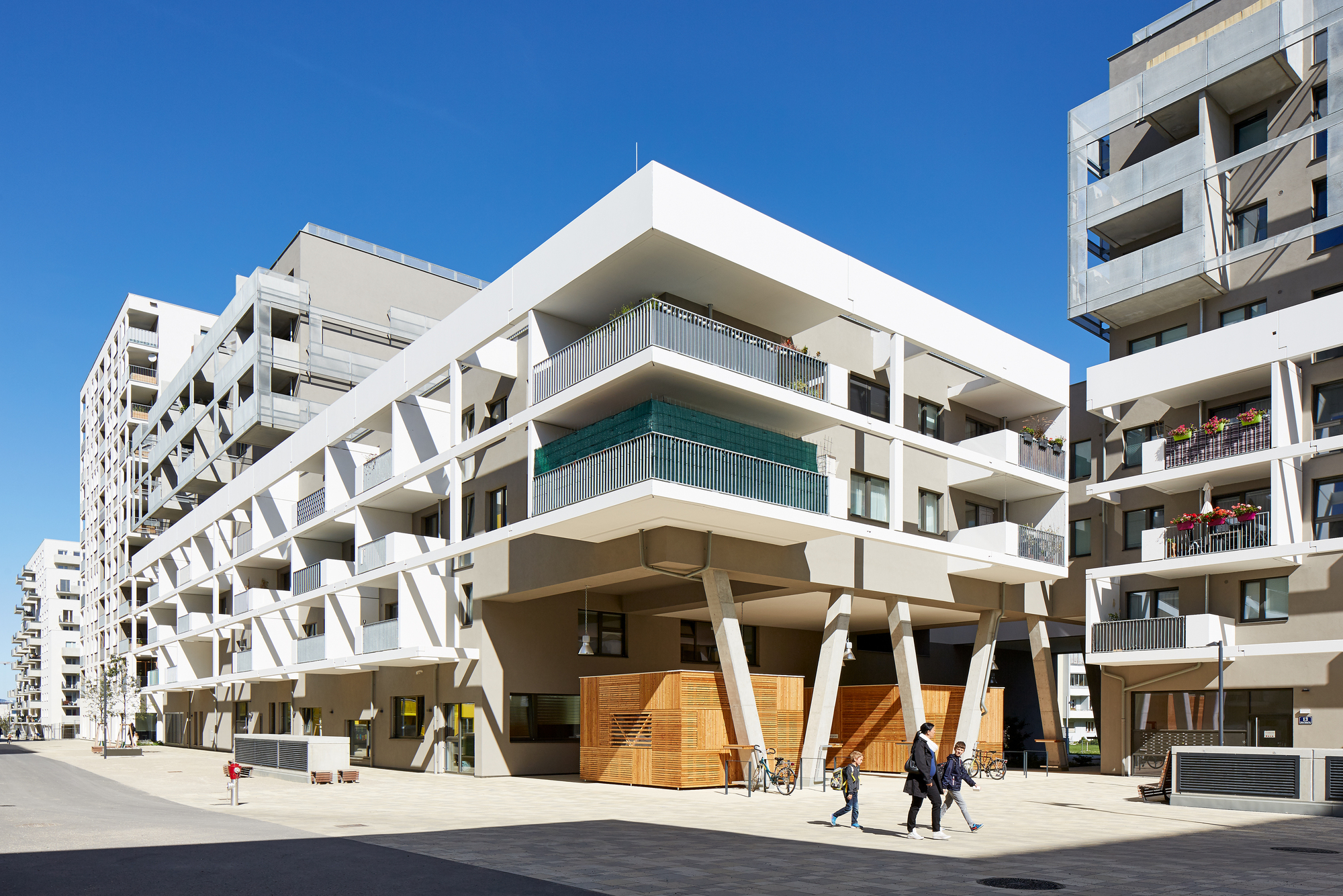 宿舍楼丨Synn Architekten-12