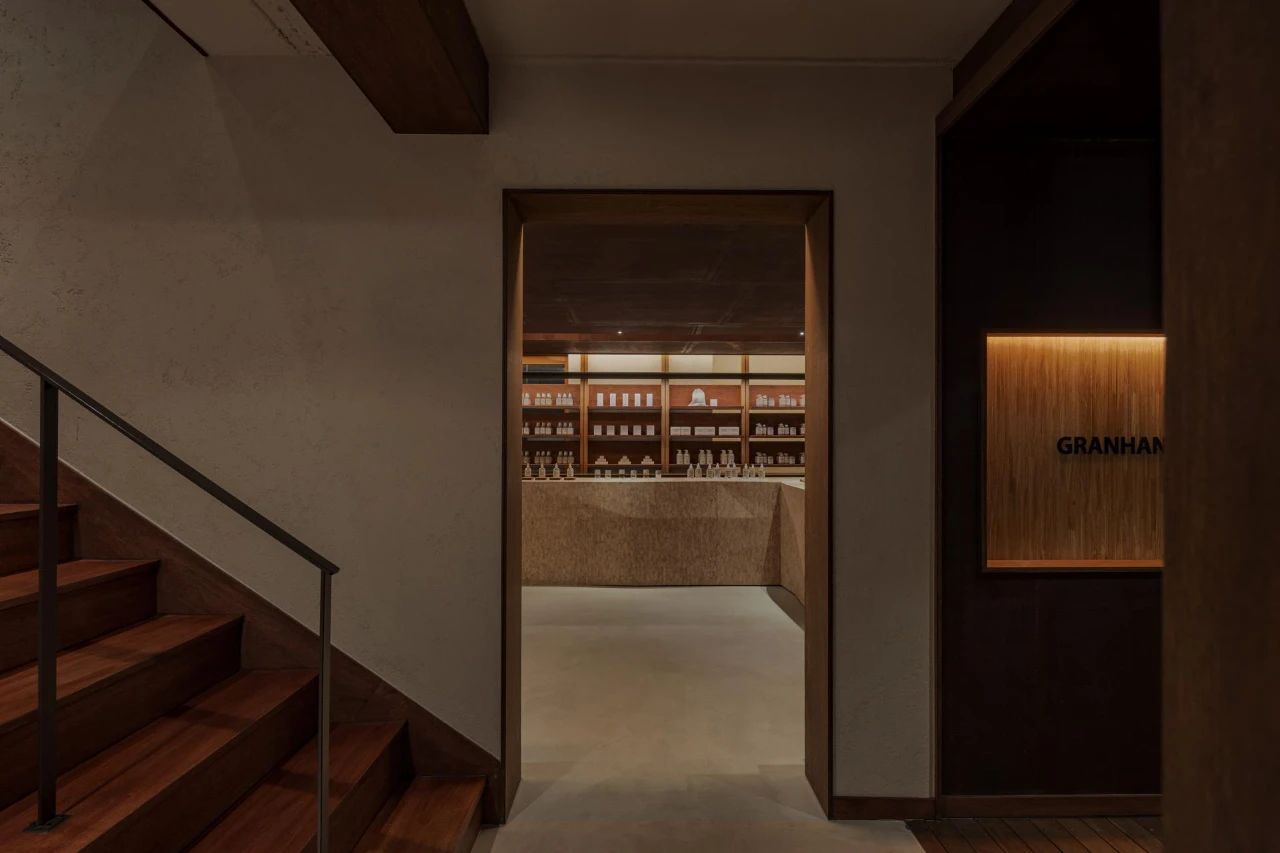 Granhand 首尔旗舰店丨韩国首尔丨Studio Motif-60