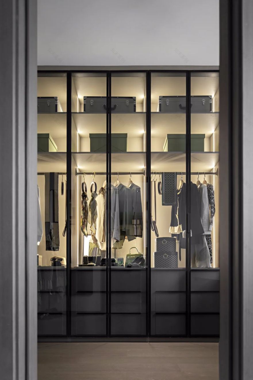 中山远洋天著样板间丨中国中山丨MUDONG木东见造&IDAD久度-42