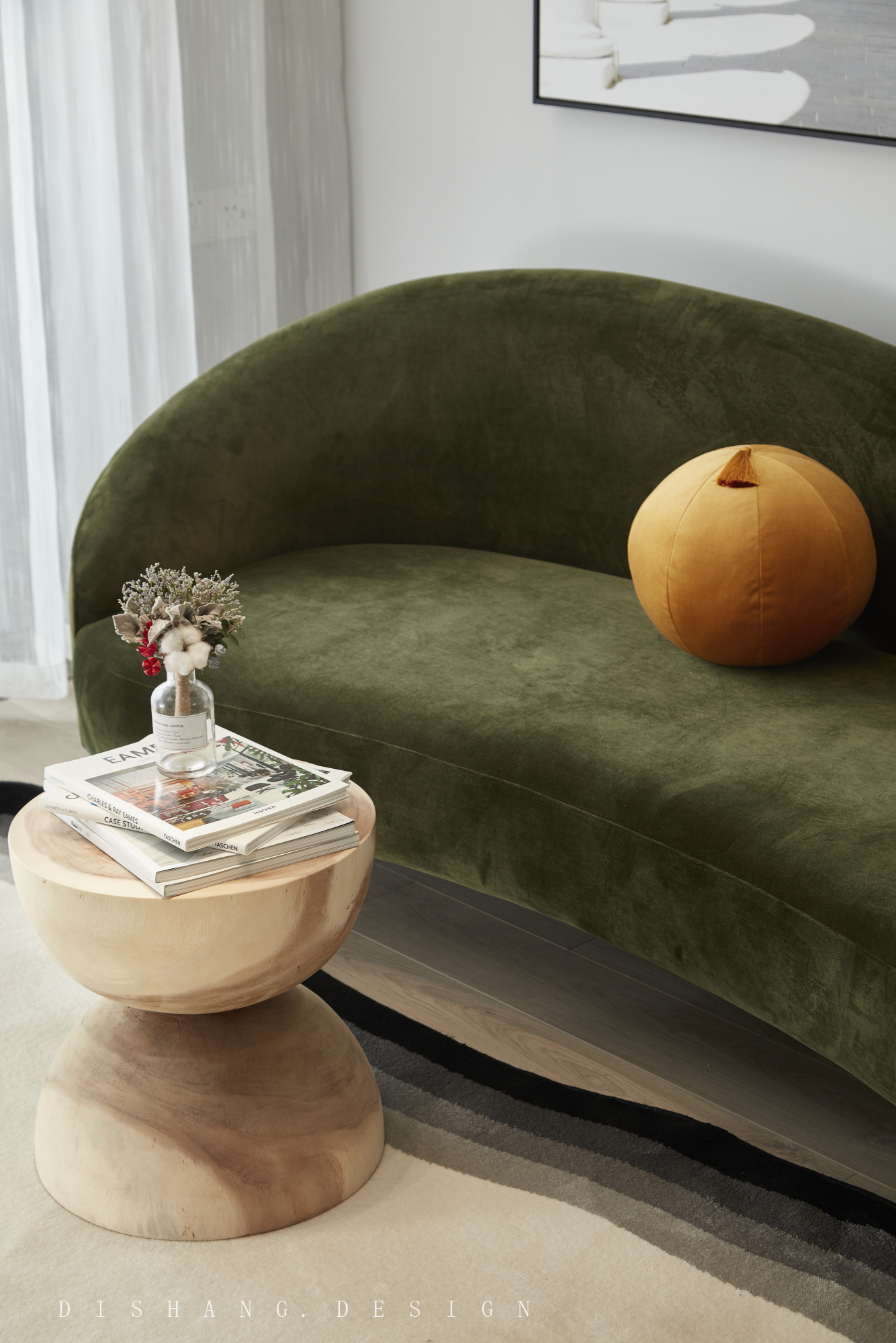 深圳 80㎡现代风公寓,打造温馨治愈小天地-38