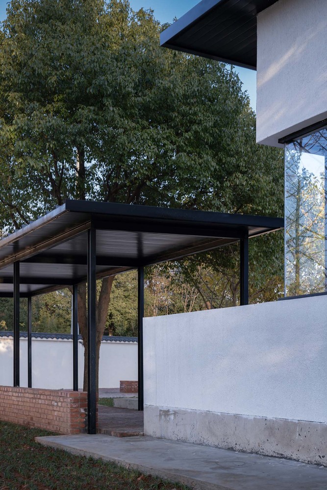 湖畔小屋 · ALL STUDIO 自然主义设计-42