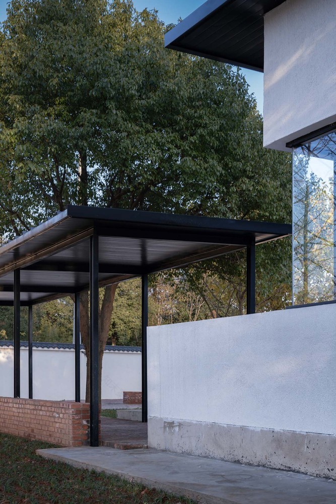 湖畔小屋 · ALL STUDIO 自然主义设计-42