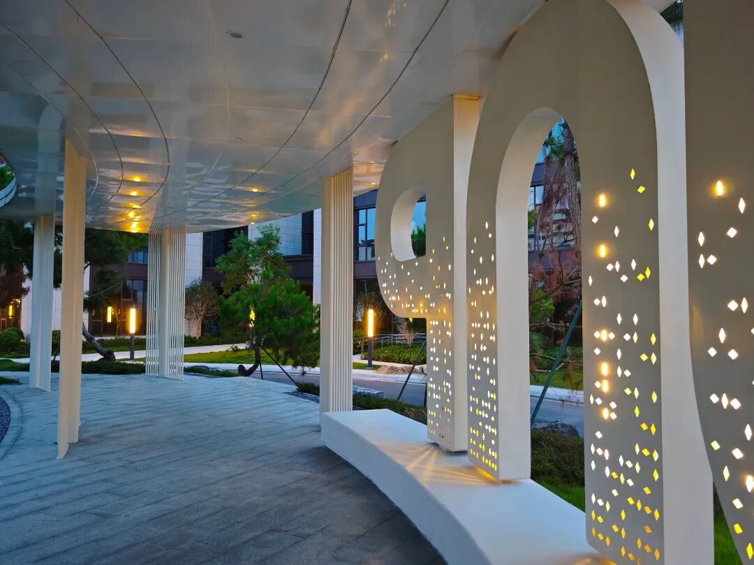 邦普循环|产业园区设计-29