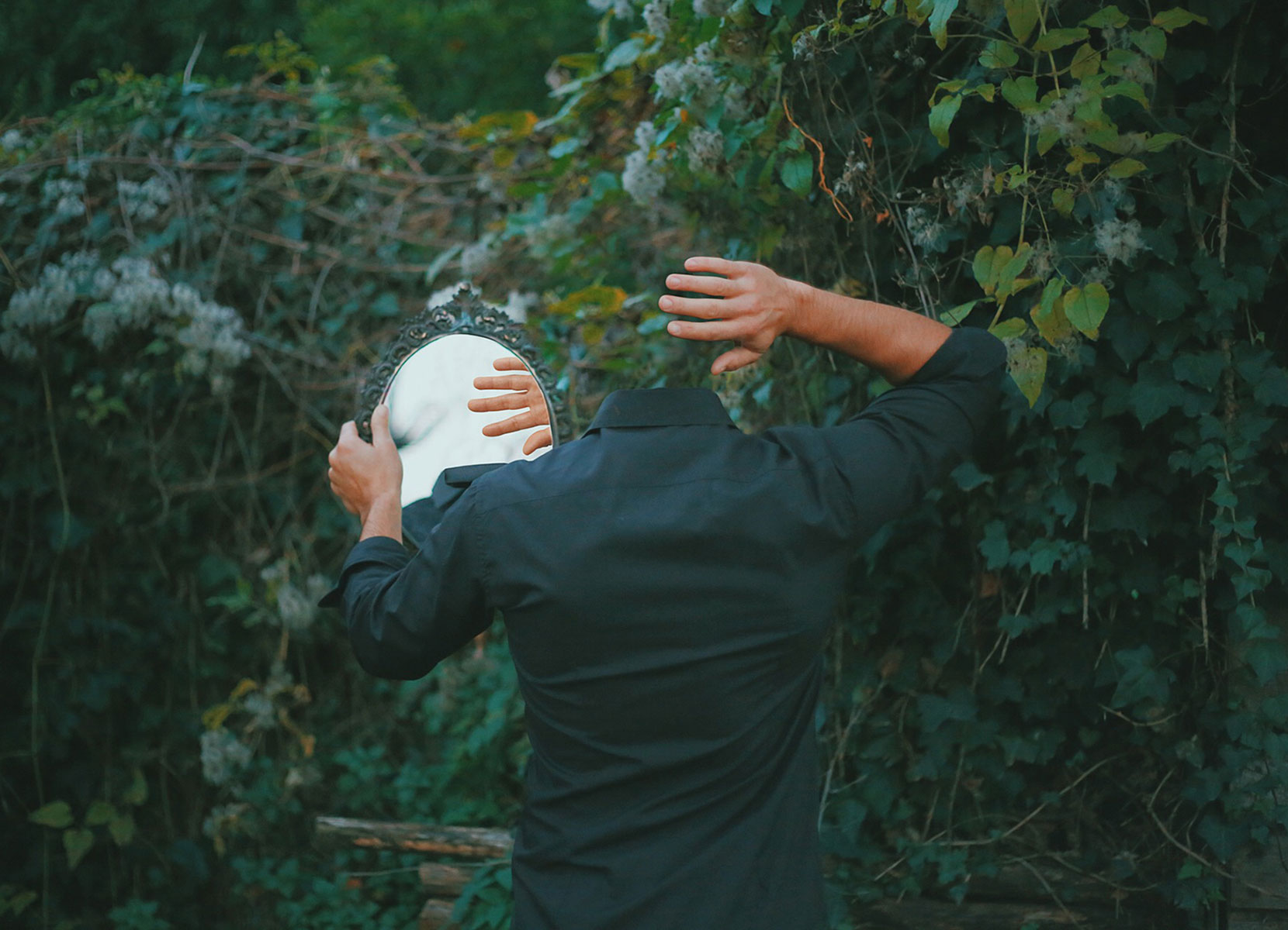 无头摄影秀 | 颠覆审美的“失去头脑”项目-6