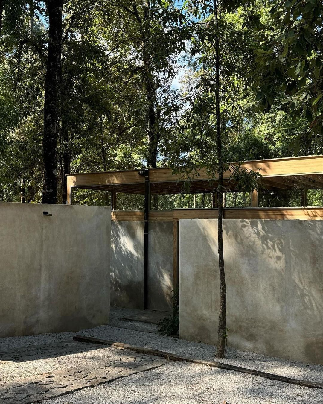 泳池亭阁丨泰国曼谷丨Studio Daminato-68