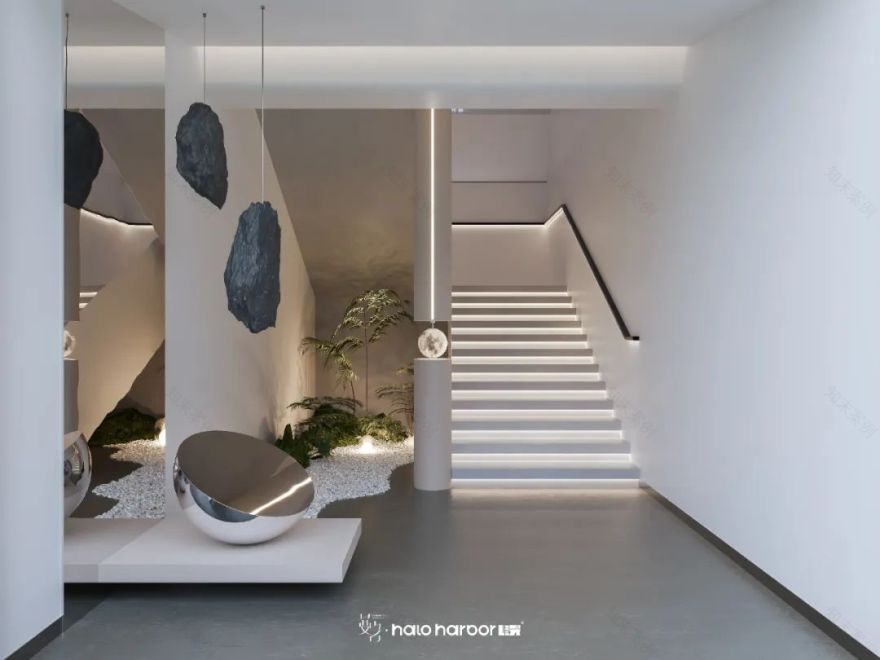 The One 瑜伽普拉提丨中国宜昌丨蔓岩设计-13