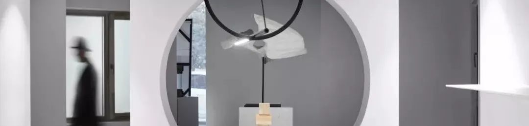 淮安“VISION YAN”摄影空间 | 黑白极简与绿植活力的完美结合-104