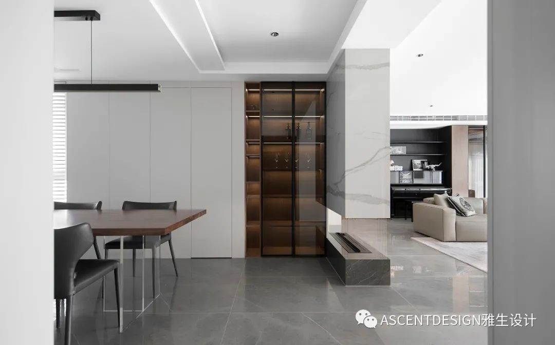 归家,时光的静谧之所·元垄尚都会丨中国绍兴丨Ascent Design-29