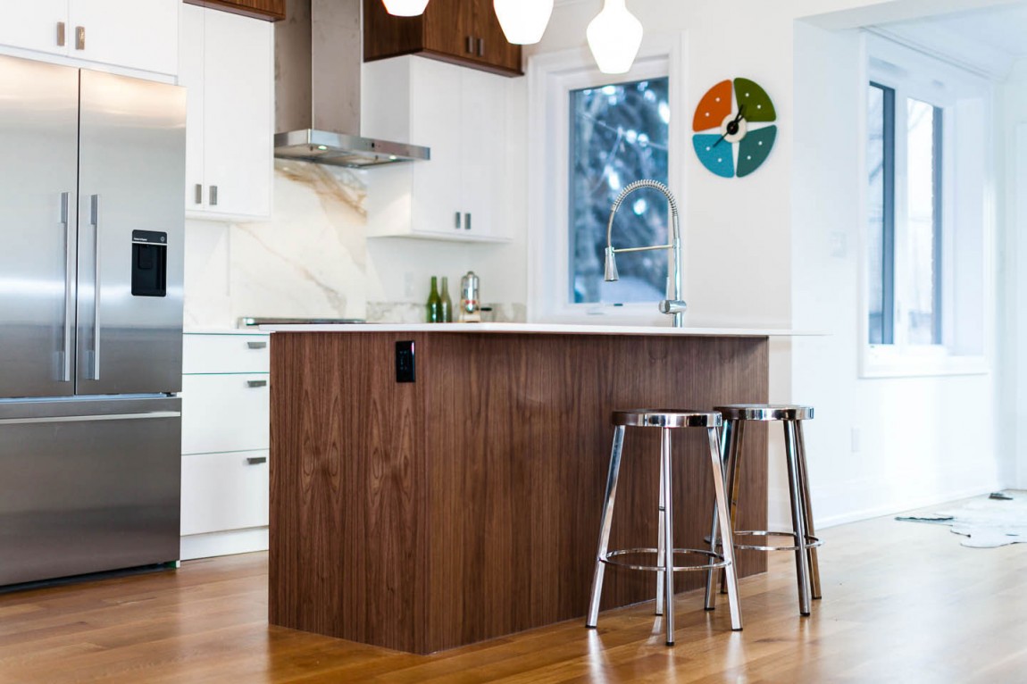 多伦多 Playter 庄园 4+1 家庭住宅-25