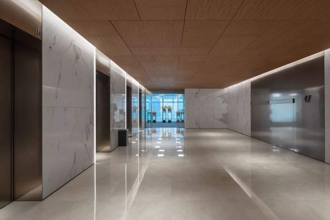 顶级办公总部设计，人文关怀与科技未来感的完美融合-108