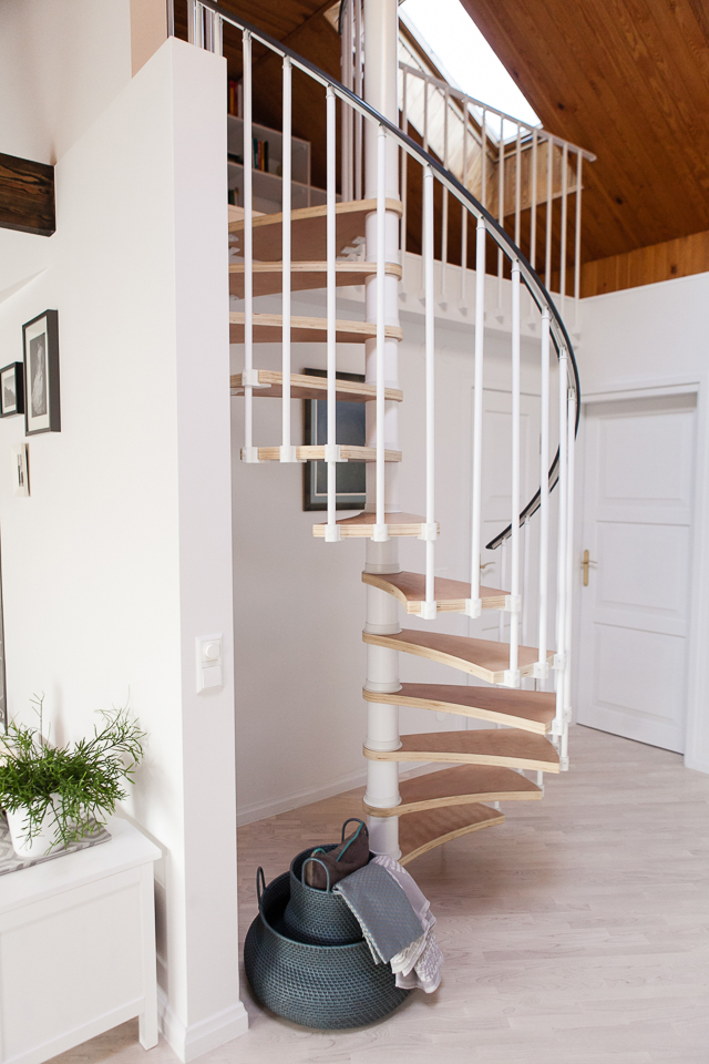 Palėpė Vilniuje InArch-4