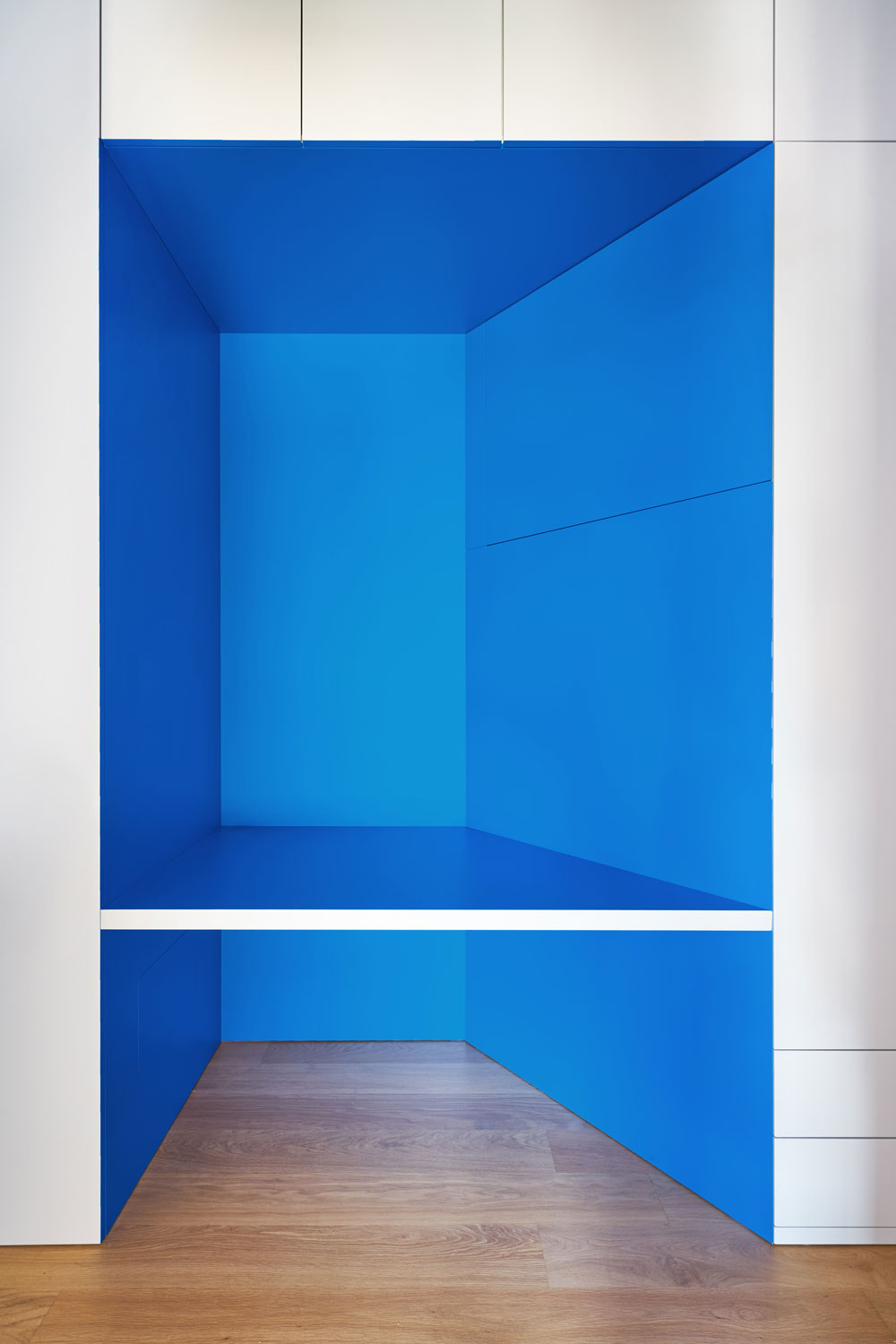 旋转塔楼公寓丨Vincenzo Peluso-27