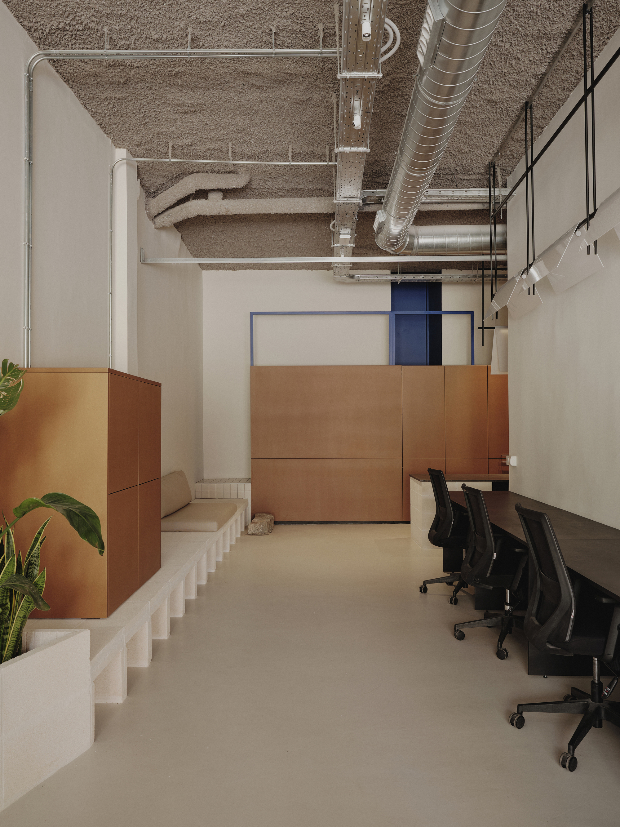 索内尔斯21工作室丨西班牙丨Paloma Bau Studio-12