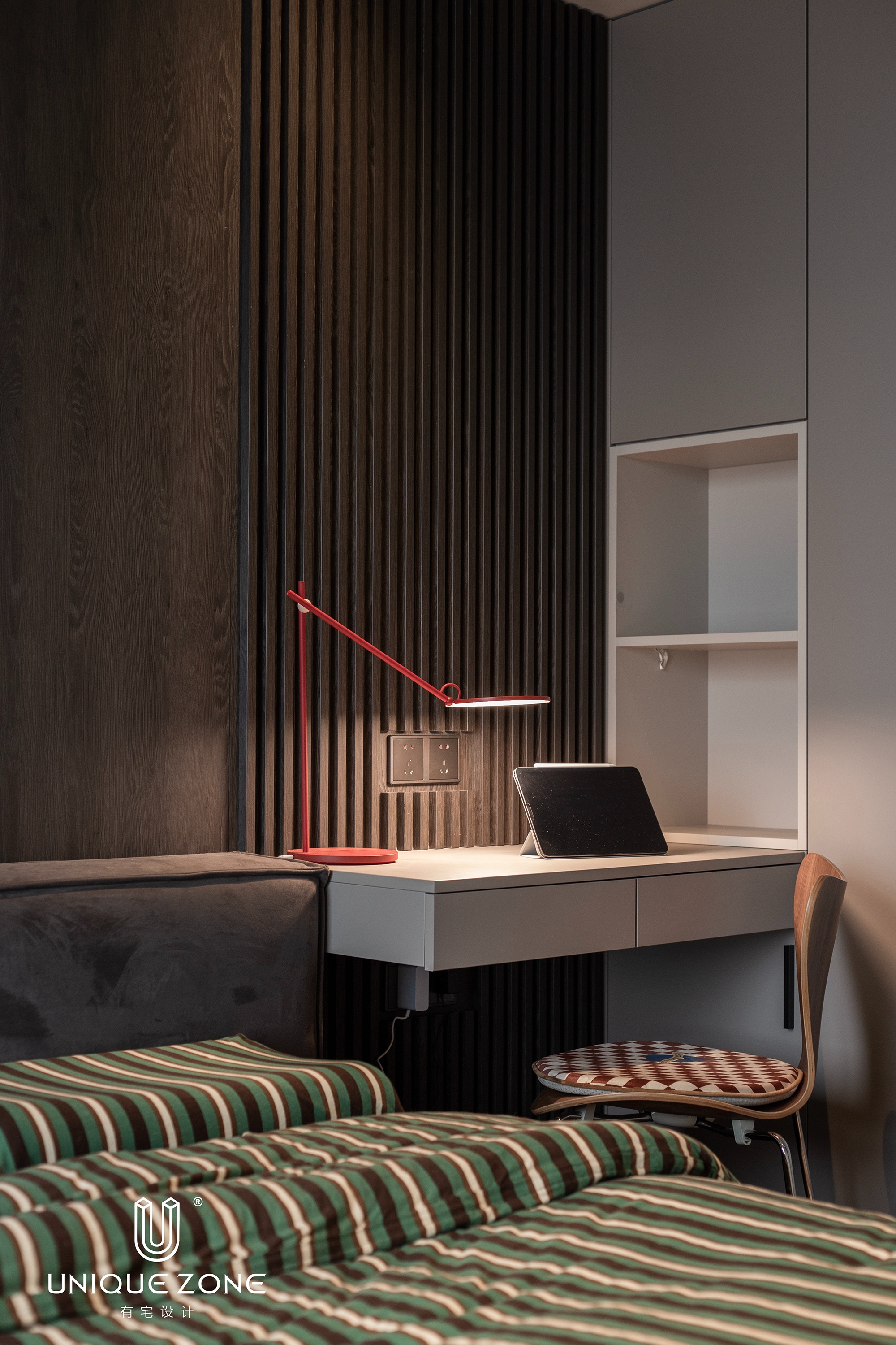 武汉仁恒公园世纪私宅设计丨中国武汉丨有宅设计-34