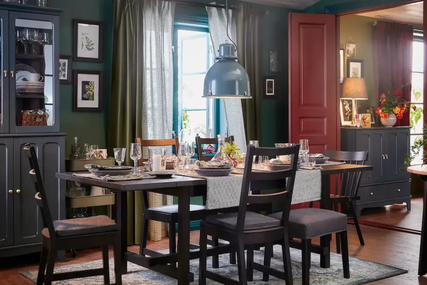 "IKEA 2022 年新趋势 | 森林、环保、色彩、舒适一个都不能少"-3