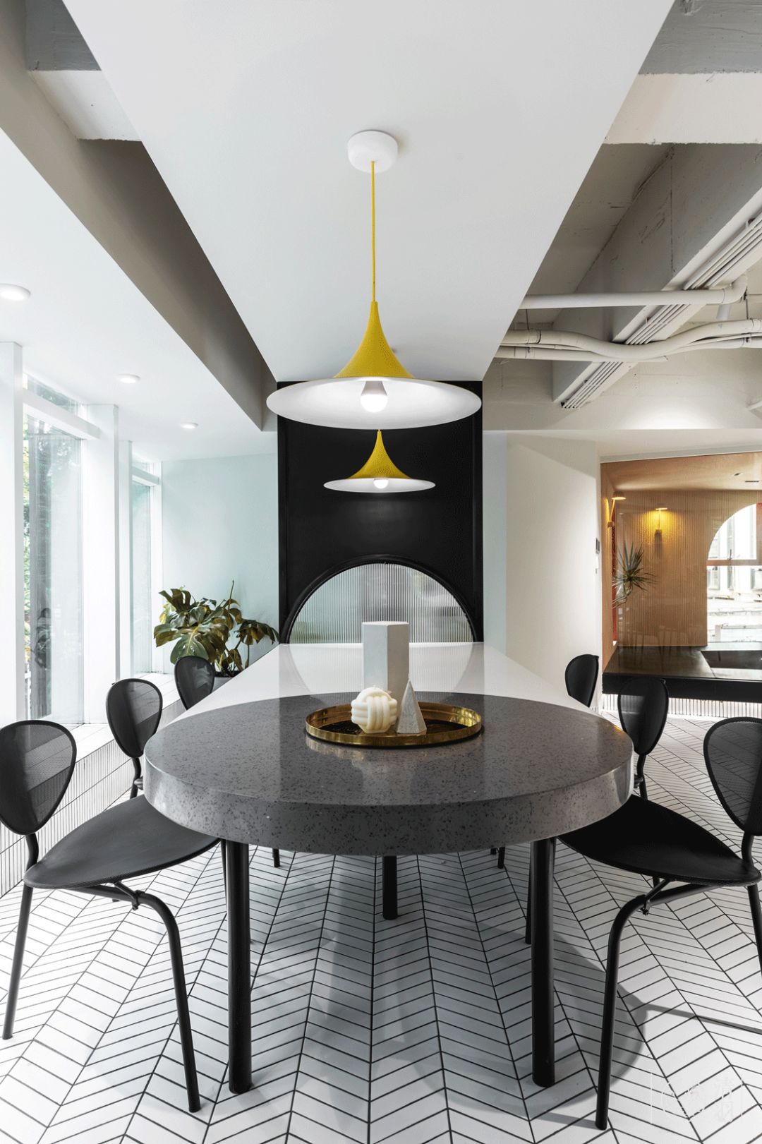 引力食间 | 精致餐饮空间设计解析-90