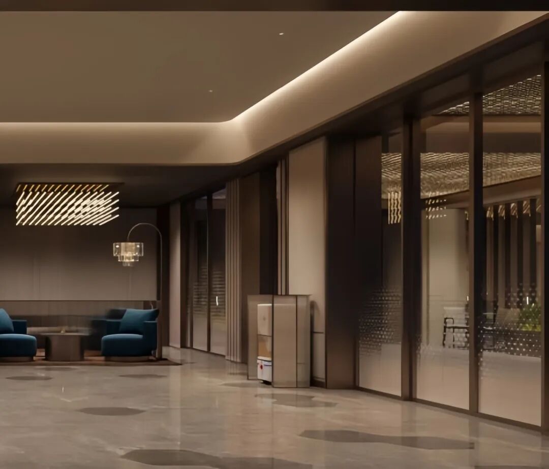 亚筑设计|南宁五象新区商务街桔子水晶酒店-26