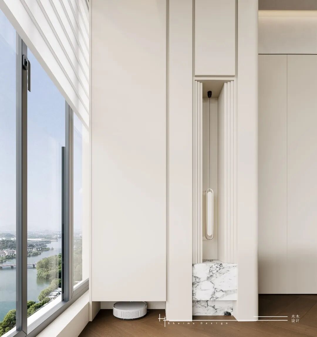 新作 · 云创未来社区140平 · 松弛主义,新奢生活丨水木设计-44