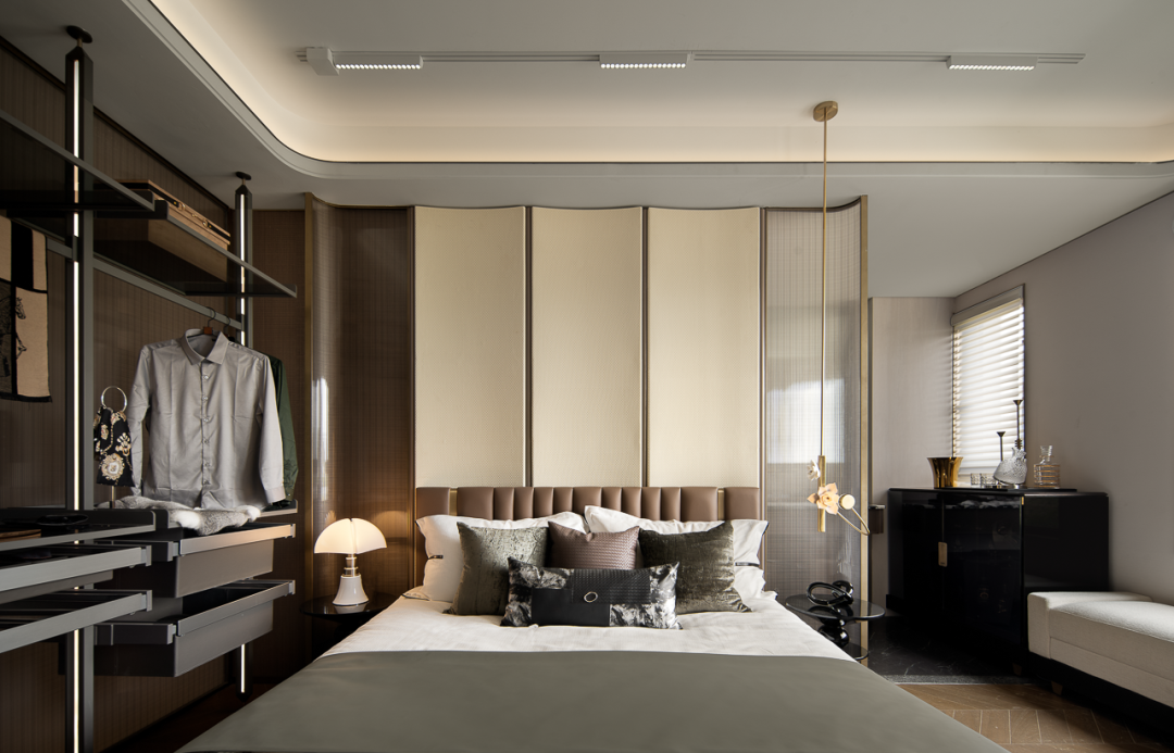 建发和玺133样板间丨中国贵阳丨深圳市壹向空间设计有限公司-33