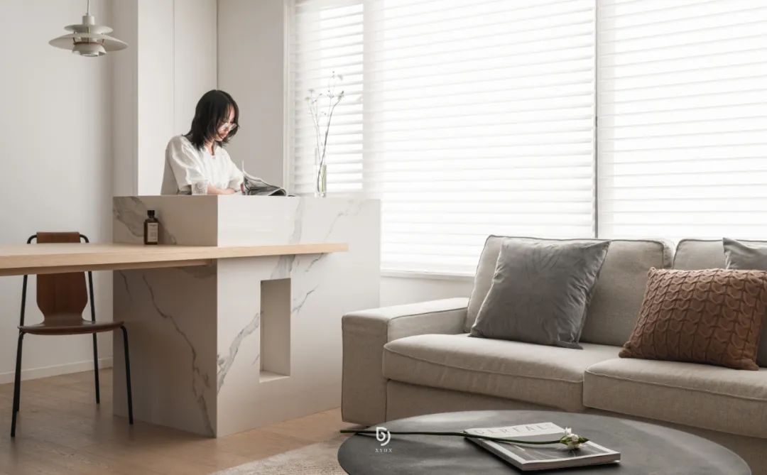 奇遇之家 · 杭州现代家居空间设计丨中国杭州丨穆汖设计-31