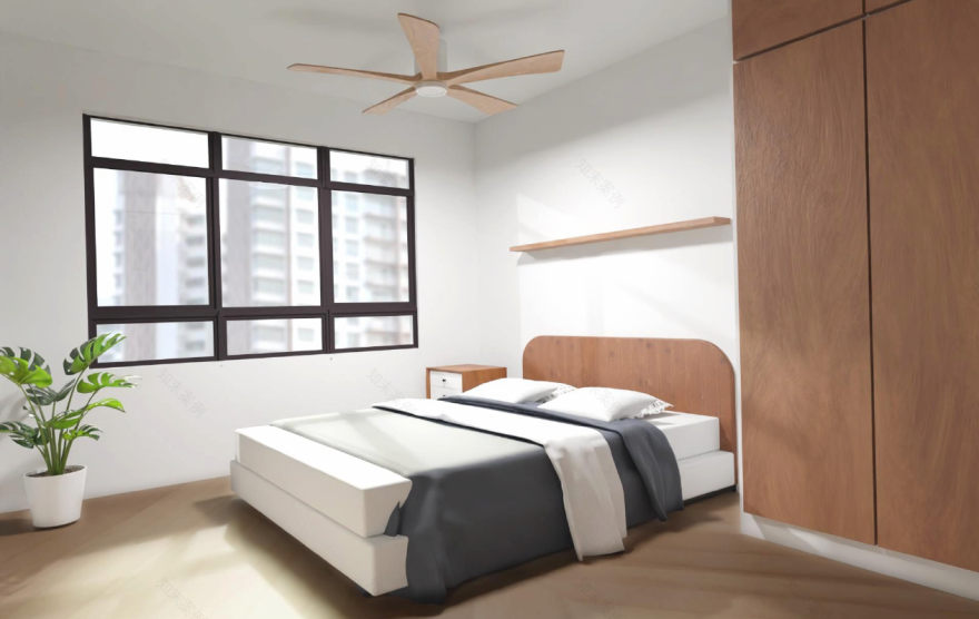 37A Pine Vista 室内设计丨新加坡-14