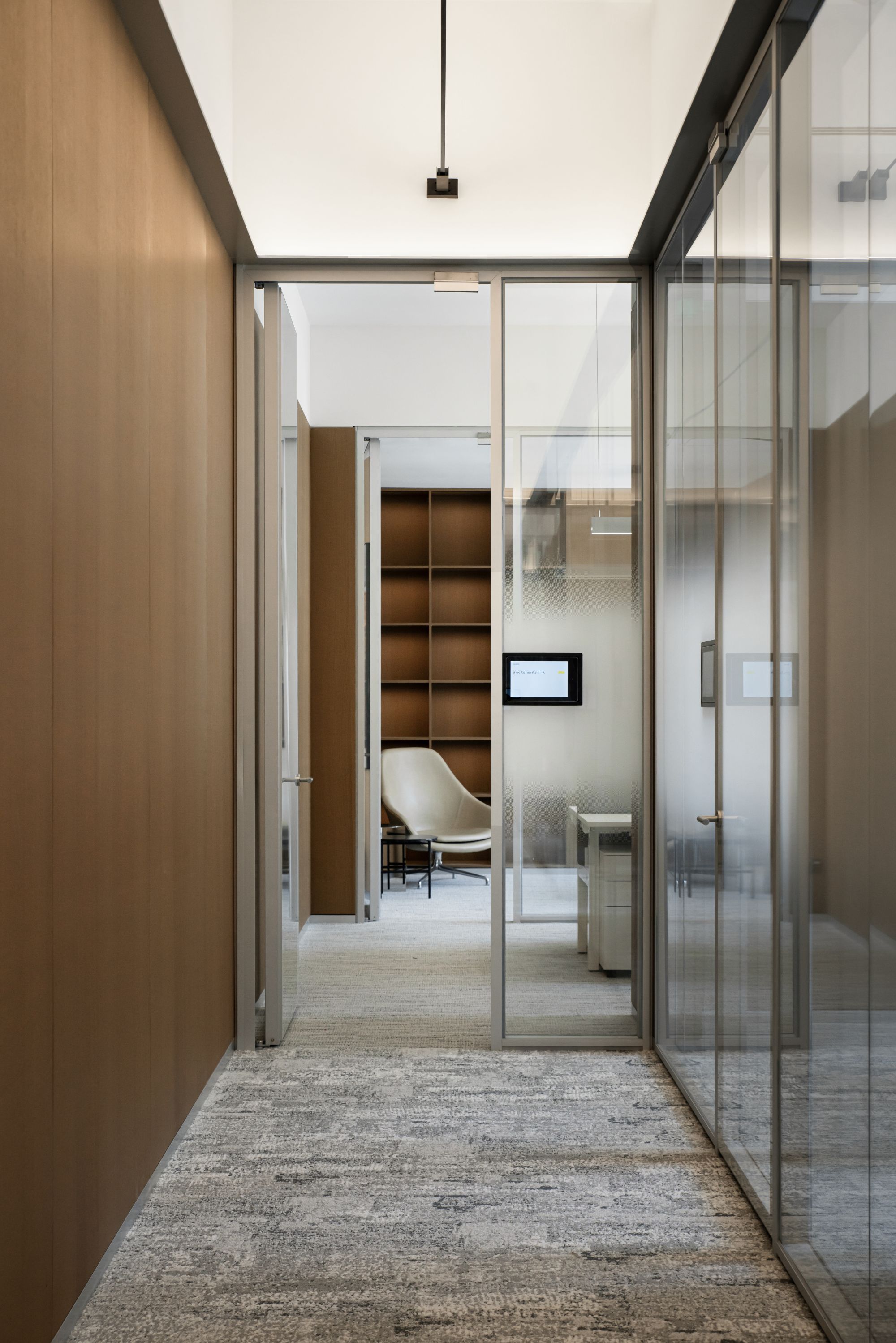 嘉铭办公商务中心丨中国北京丨星球建筑设计 MARS Studio-23