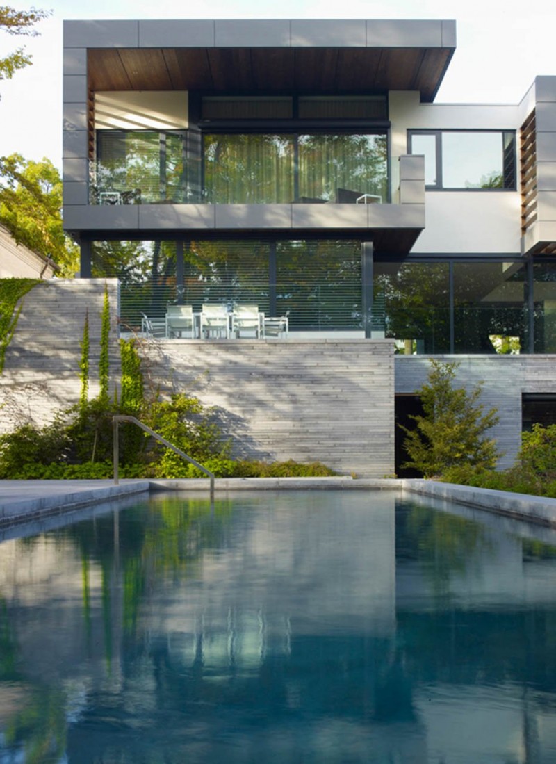 Toronto Residence by Belzberg Architects-4