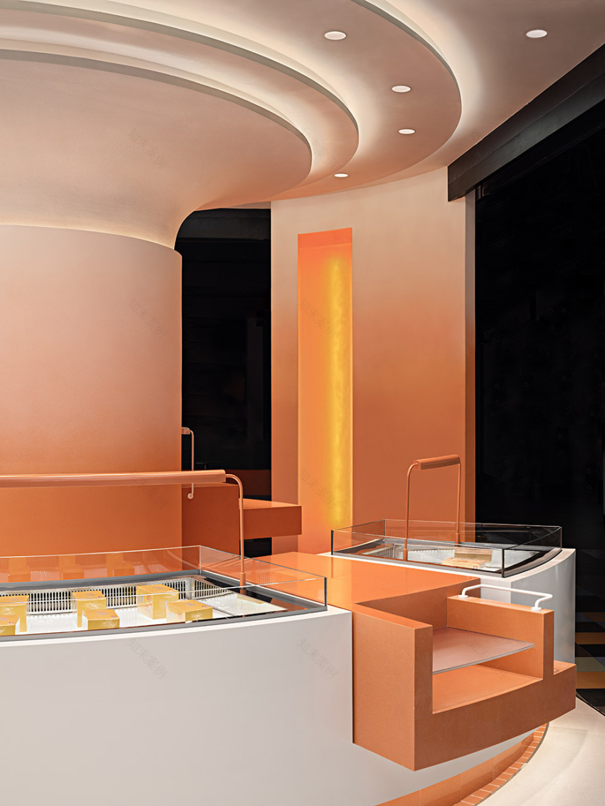 爱礼集团上海晶品广场概念店丨中国上海丨DAS Lab-24