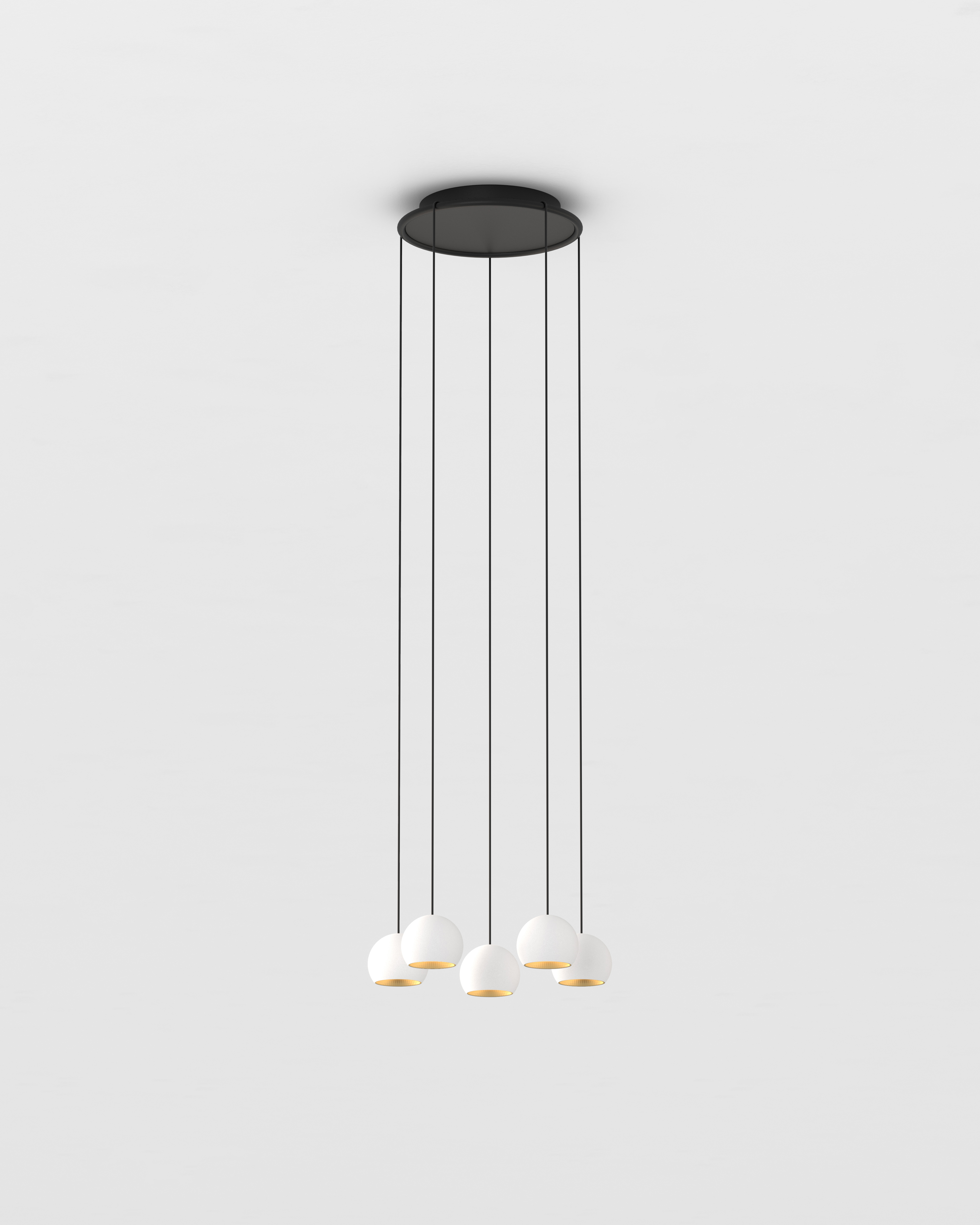 Kompas Round Surface | Kompas Round | Illuminazione architetturale | Modular Lighting Instruments-25